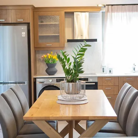 ヴィラ Daya Luxury Lefkada *