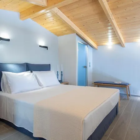 Daya Luxury Lefkada ヴィラ Frínion