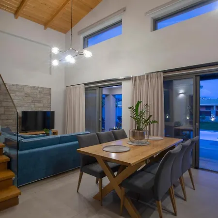 Daya Luxury Lefkada ヴィラ