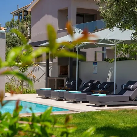 ヴィラ Daya Luxury Lefkada