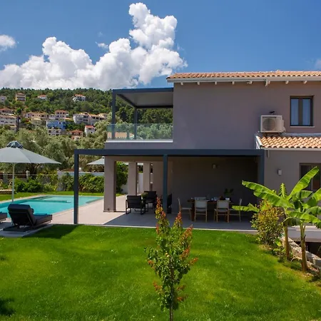 Daya Luxury Lefkada * Frínion