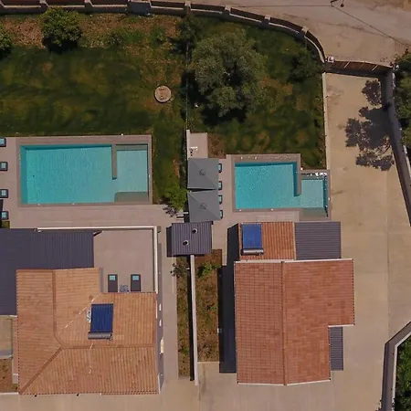 ヴィラ Daya Luxury Lefkada