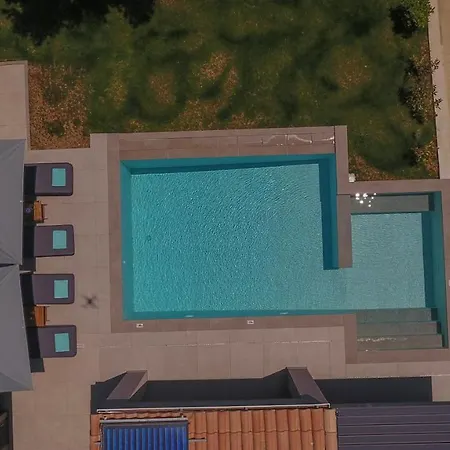 Daya Luxury Lefkada ヴィラ *