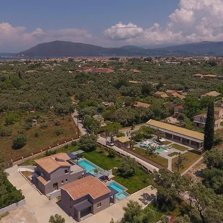 Daya Luxury Lefkada Frínion