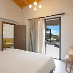Daya Luxury Lefkada 빌라 Frínion