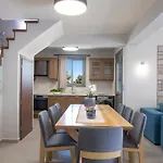 빌라 Daya Luxury Lefkada *