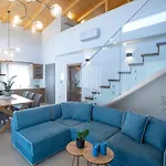 빌라 Daya Luxury Lefkada Frínion
