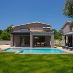 빌라 Daya Luxury Lefkada Frínion