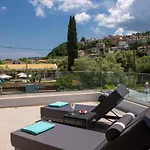 빌라 Daya Luxury Lefkada *