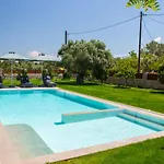 빌라 Daya Luxury Lefkada *