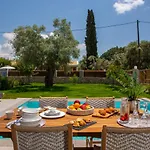 빌라 Daya Luxury Lefkada Frínion