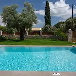 Daya Luxury Lefkada Villa *
