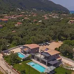 빌라 Daya Luxury Lefkada