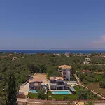 빌라 Daya Luxury Lefkada