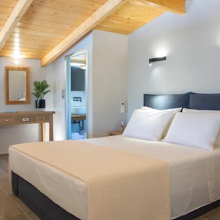 Daya Luxury Lefkada Villa Frínion