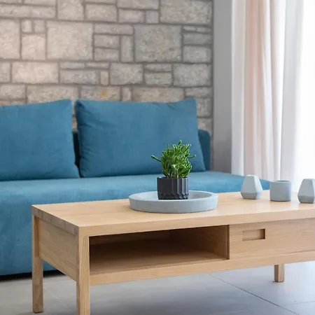 Daya Luxury Lefkada Villa *