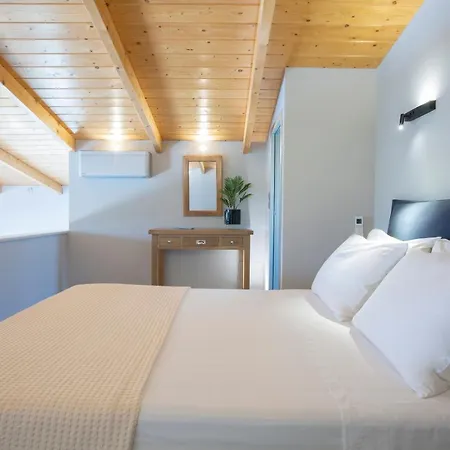 Daya Luxury Lefkada Villa