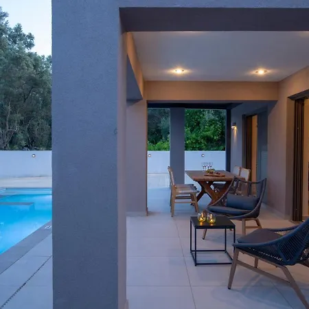 Daya Luxury Lefkada 빌라
