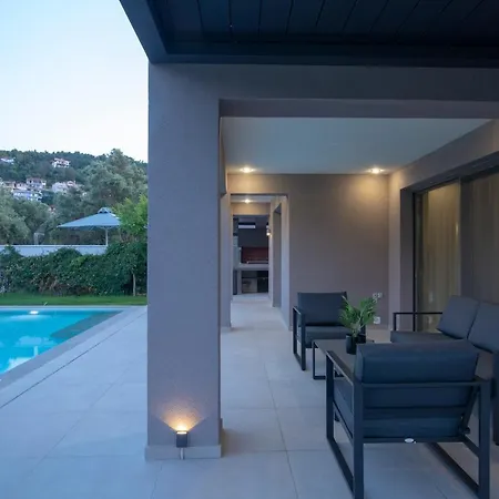 Daya Luxury Lefkada