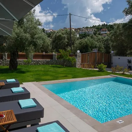 Daya Luxury Lefkada