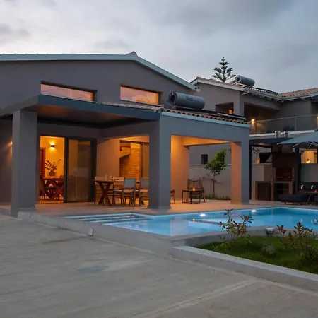 Daya Luxury Lefkada 빌라 *