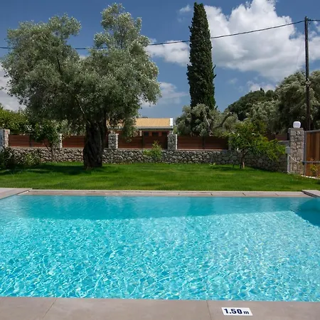 Daya Luxury Lefkada Vilă *