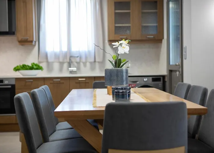 Daya Luxury Lefkada Villa *