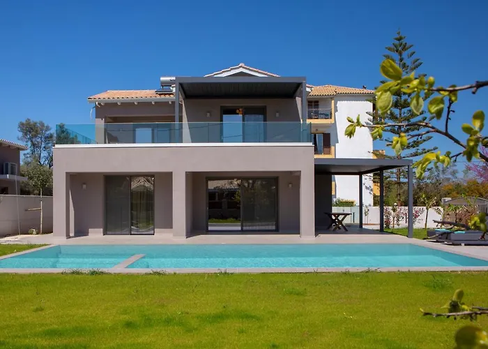 Daya Luxury Lefkada Villa Fríni