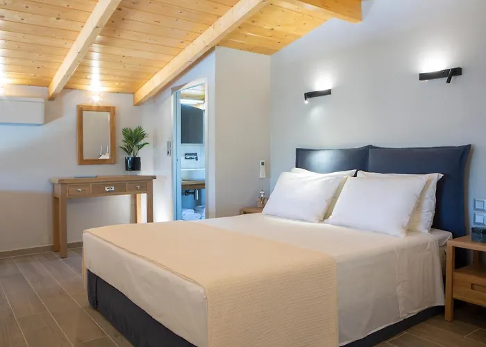 Daya Luxury Lefkada Villa Fríni
