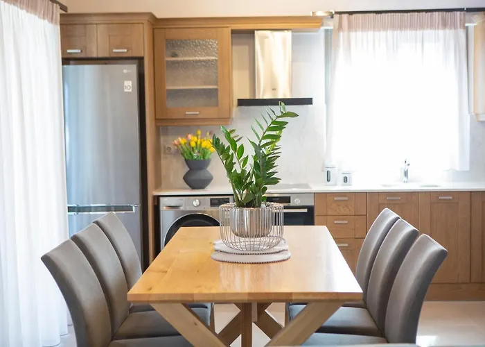 Villa Daya Luxury Lefkada *