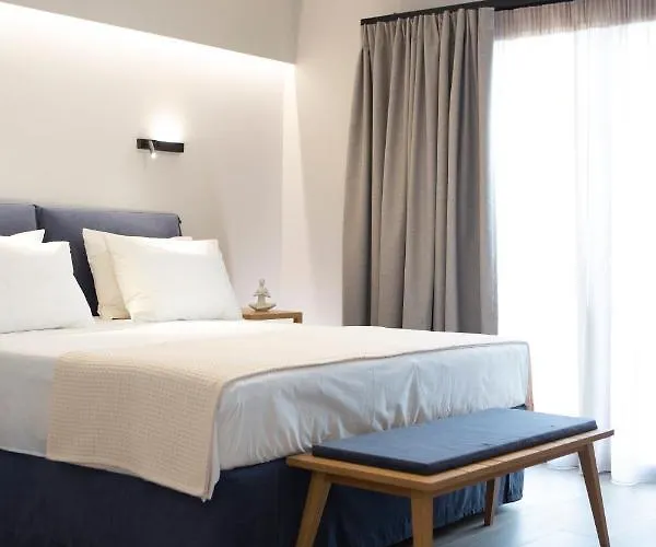 Villa Daya Luxury Lefkada Fríni