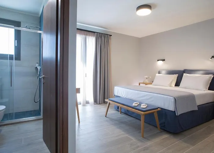Villa Daya Luxury Lefkada