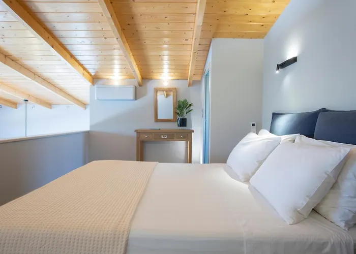 Daya Luxury Lefkada Villa