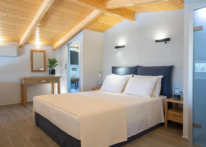 Villa Daya Luxury Lefkada