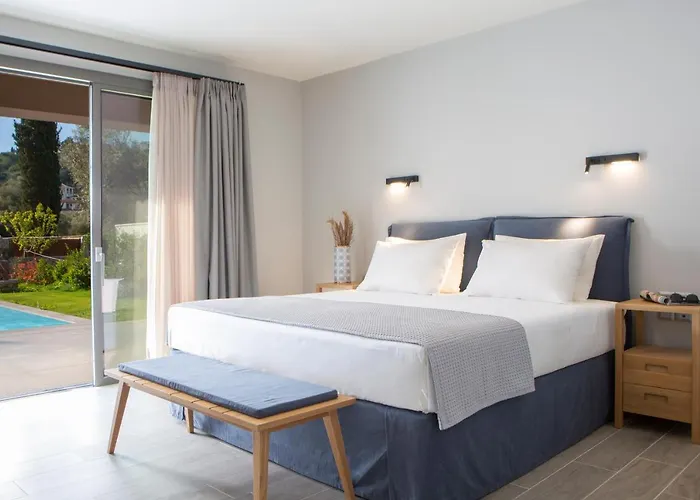 Daya Luxury Lefkada *