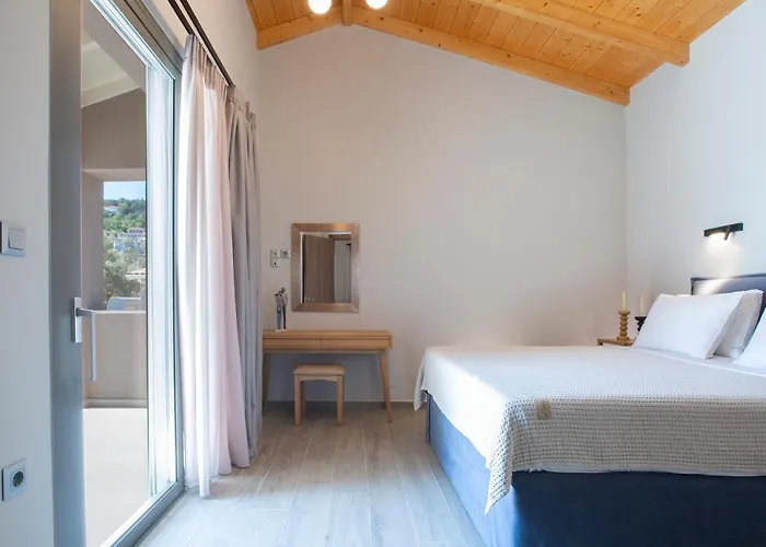 Villa Daya Luxury Lefkada Fríni