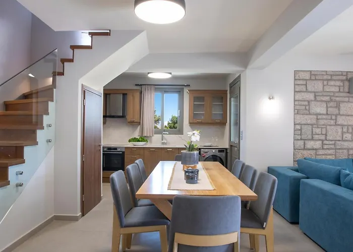 Villa Daya Luxury Lefkada *