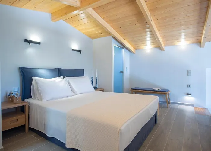 Daya Luxury Lefkada Villa Fríni