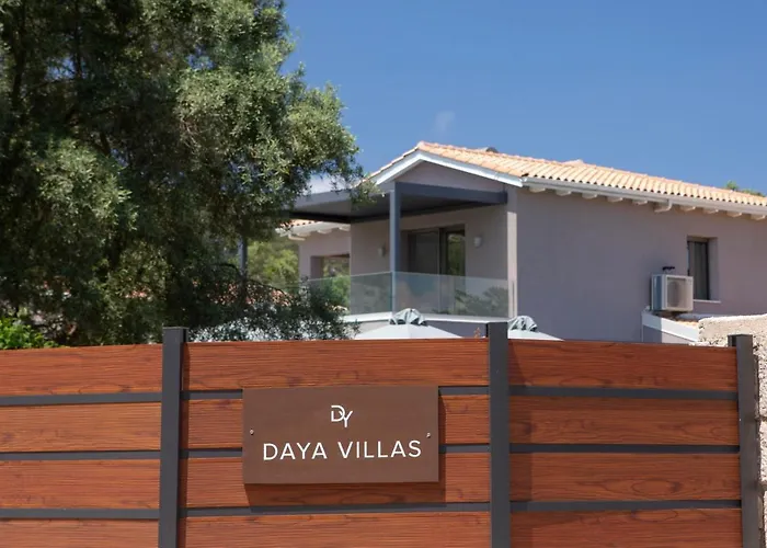 Daya Luxury Lefkada Villa