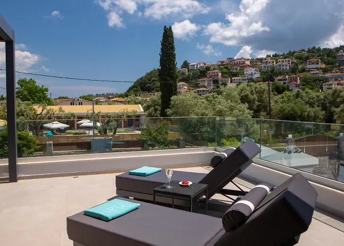 Villa Daya Luxury Lefkada *