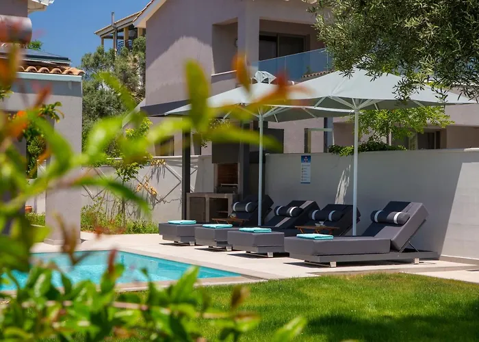 Villa Daya Luxury Lefkada