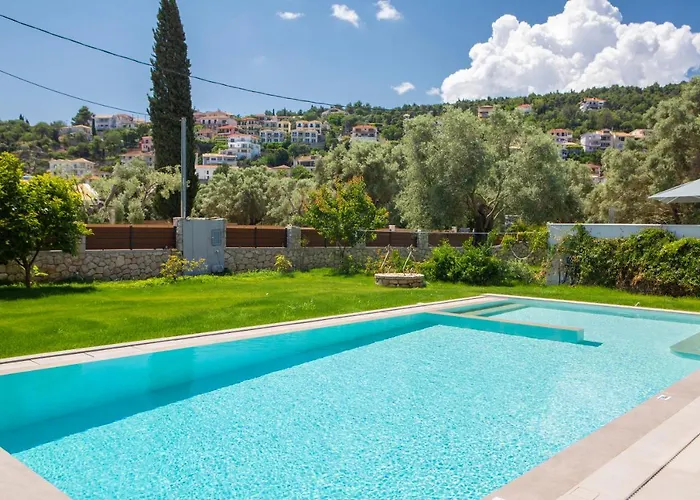 Daya Luxury Lefkada Fríni