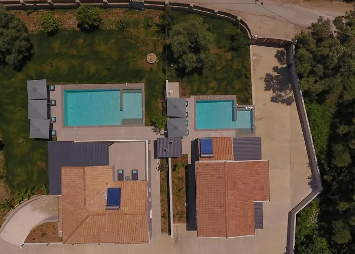 Villa Daya Luxury Lefkada