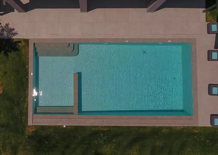 Daya Luxury Lefkada Fríni