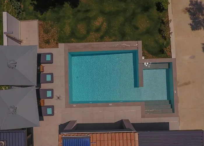 Daya Luxury Lefkada Villa *