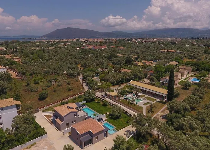 Daya Luxury Lefkada Fríni