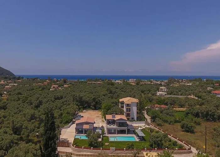 Villa Daya Luxury Lefkada